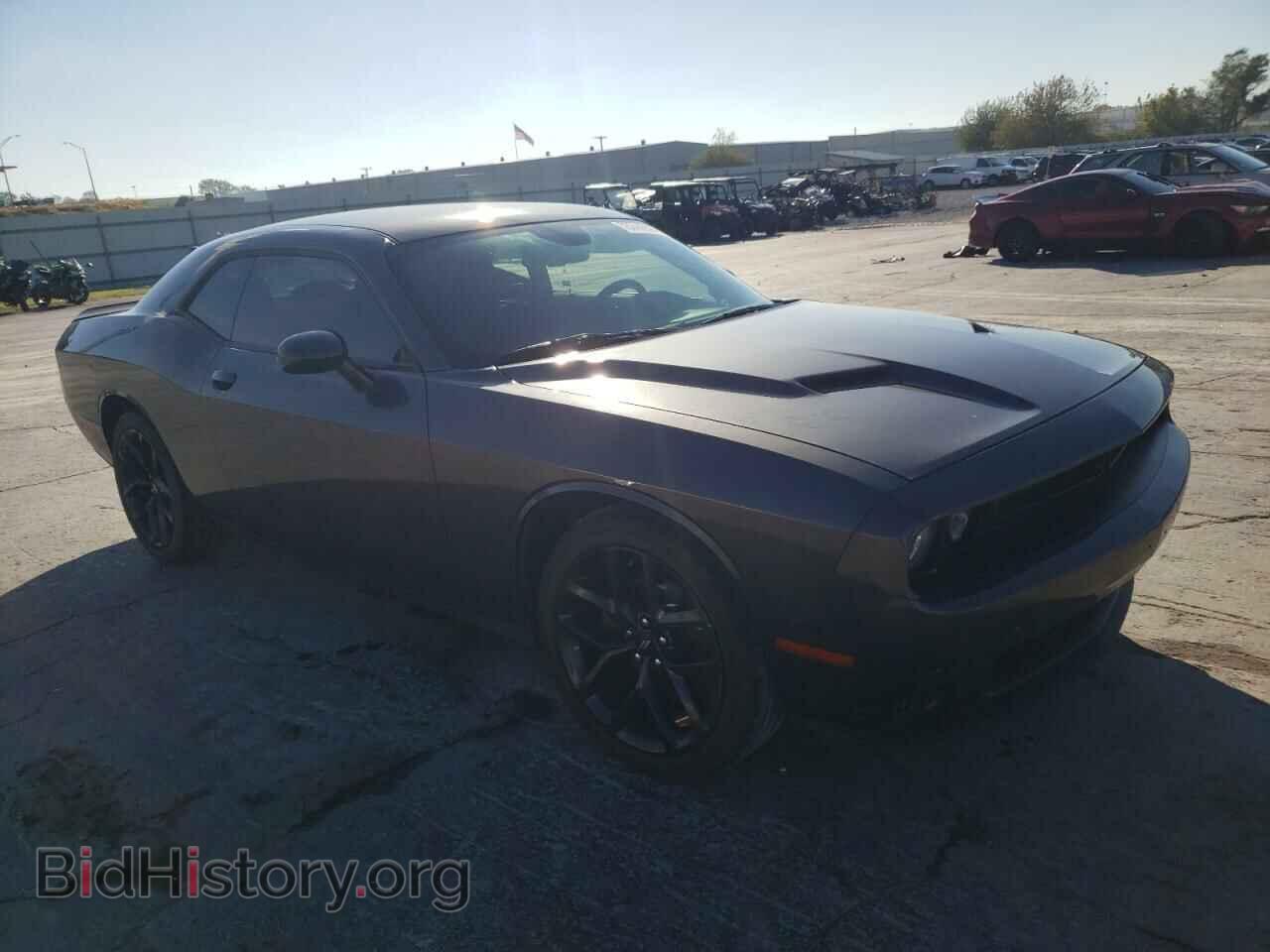 2019 DODGE CHALLENGER - VIN: 2C3CDZAG7KH521205 - Фото 4