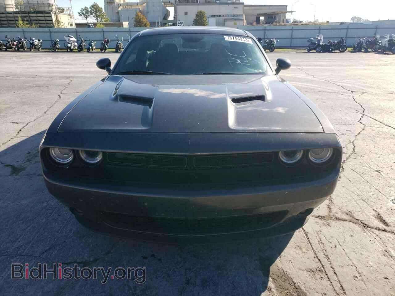 2019 DODGE CHALLENGER - VIN: 2C3CDZAG7KH521205 - Фото 5