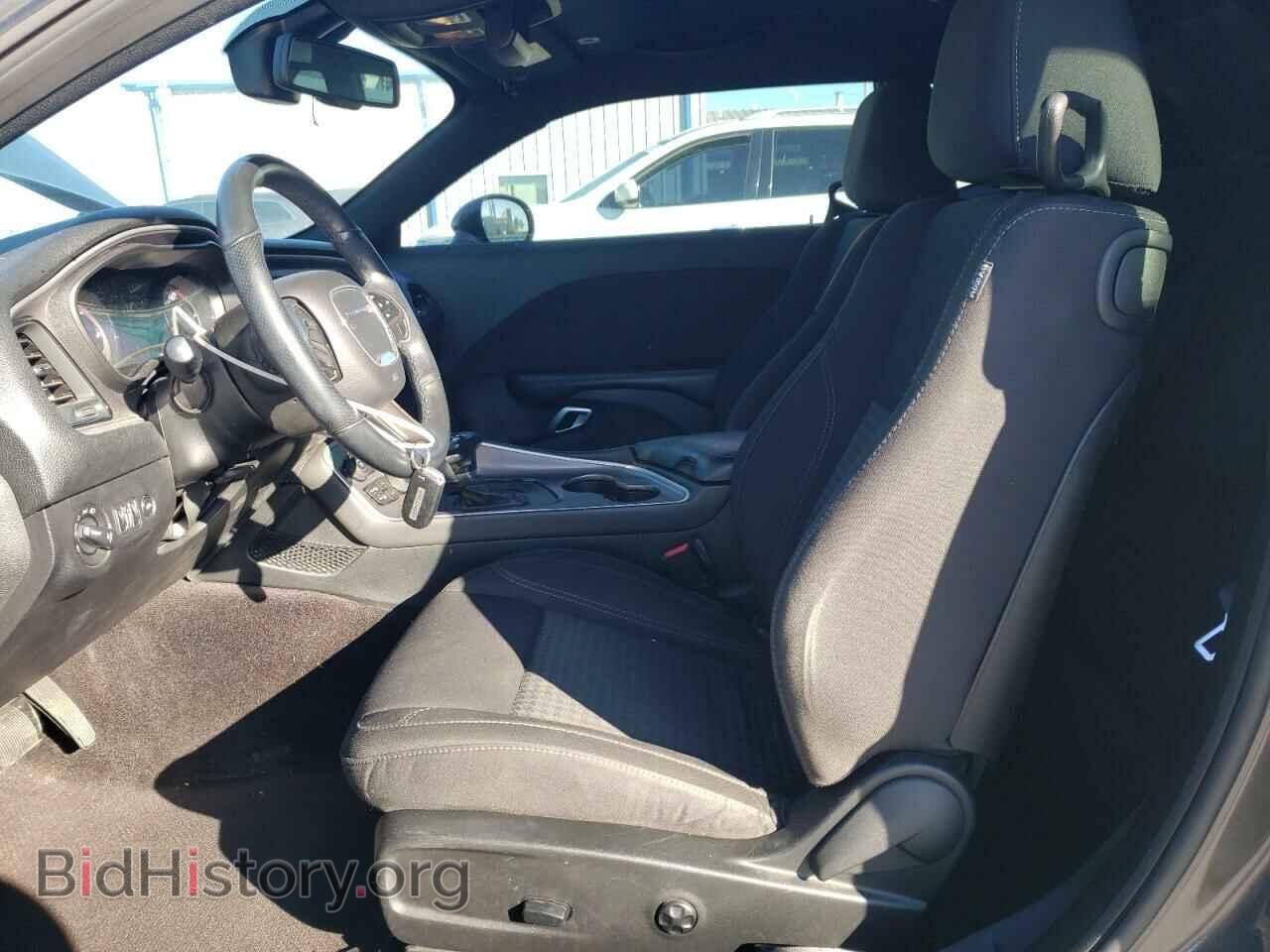 2019 DODGE CHALLENGER - VIN: 2C3CDZAG7KH521205 - Фото 7