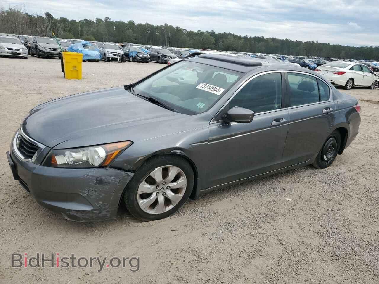 Photo 1HGCP2F74AA016014 - HONDA ACCORD 2010