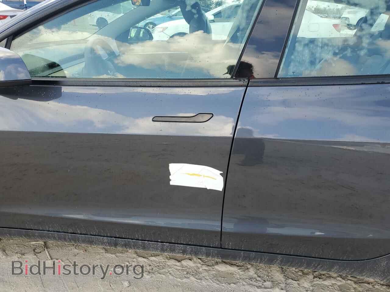 2022 TESLA MODEL 3 - VIN: 5YJ3E1EB7NF233574 - Photo 12