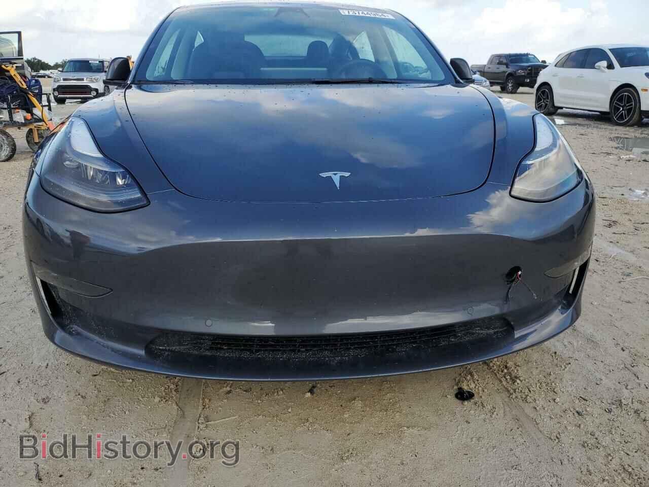2022 TESLA MODEL 3 - VIN: 5YJ3E1EB7NF233574 - Photo 5