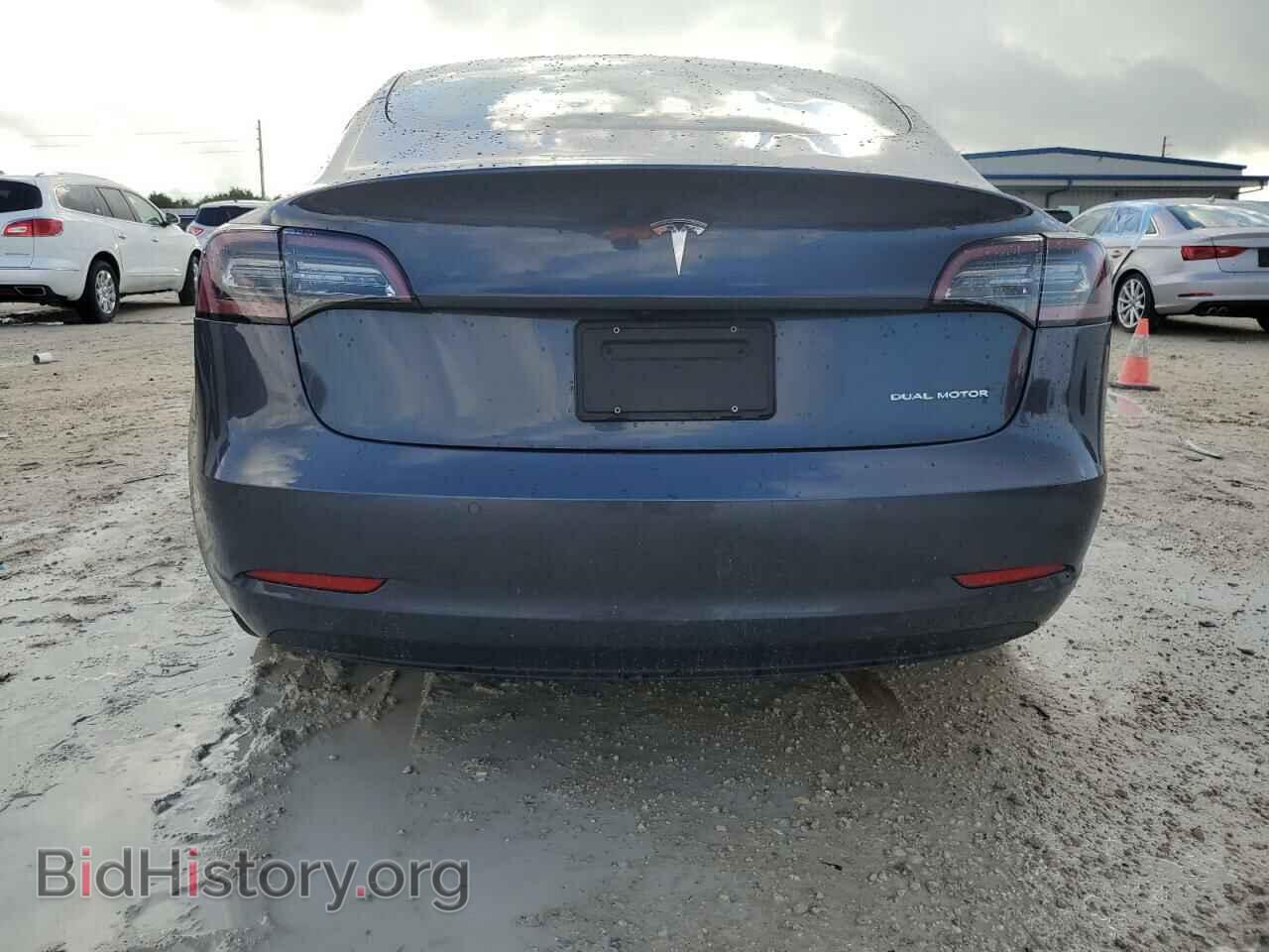2022 TESLA MODEL 3 - VIN: 5YJ3E1EB7NF233574 - Photo 6