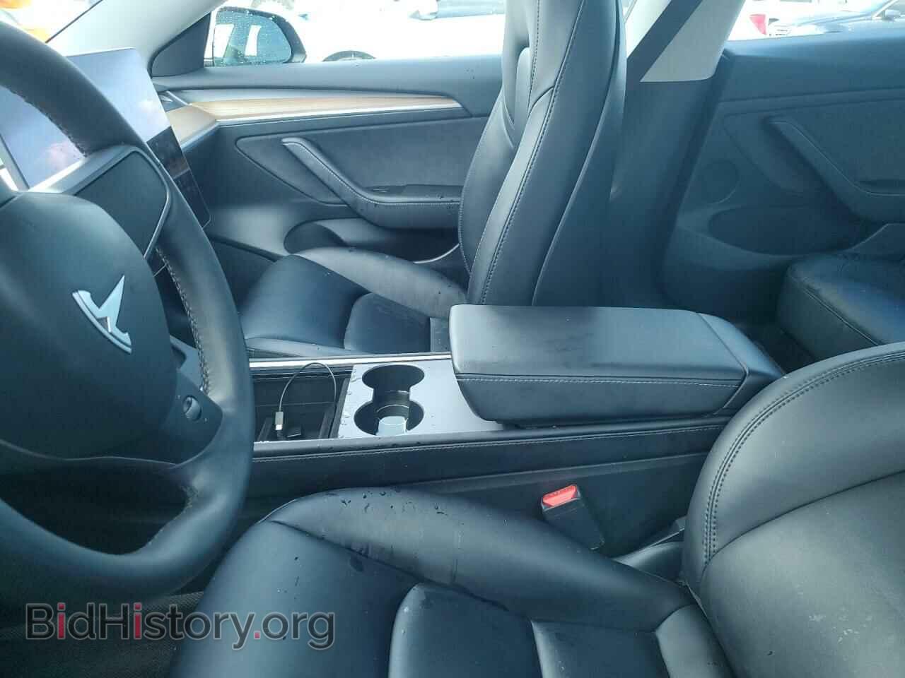 2022 TESLA MODEL 3 - VIN: 5YJ3E1EB7NF233574 - Photo 7