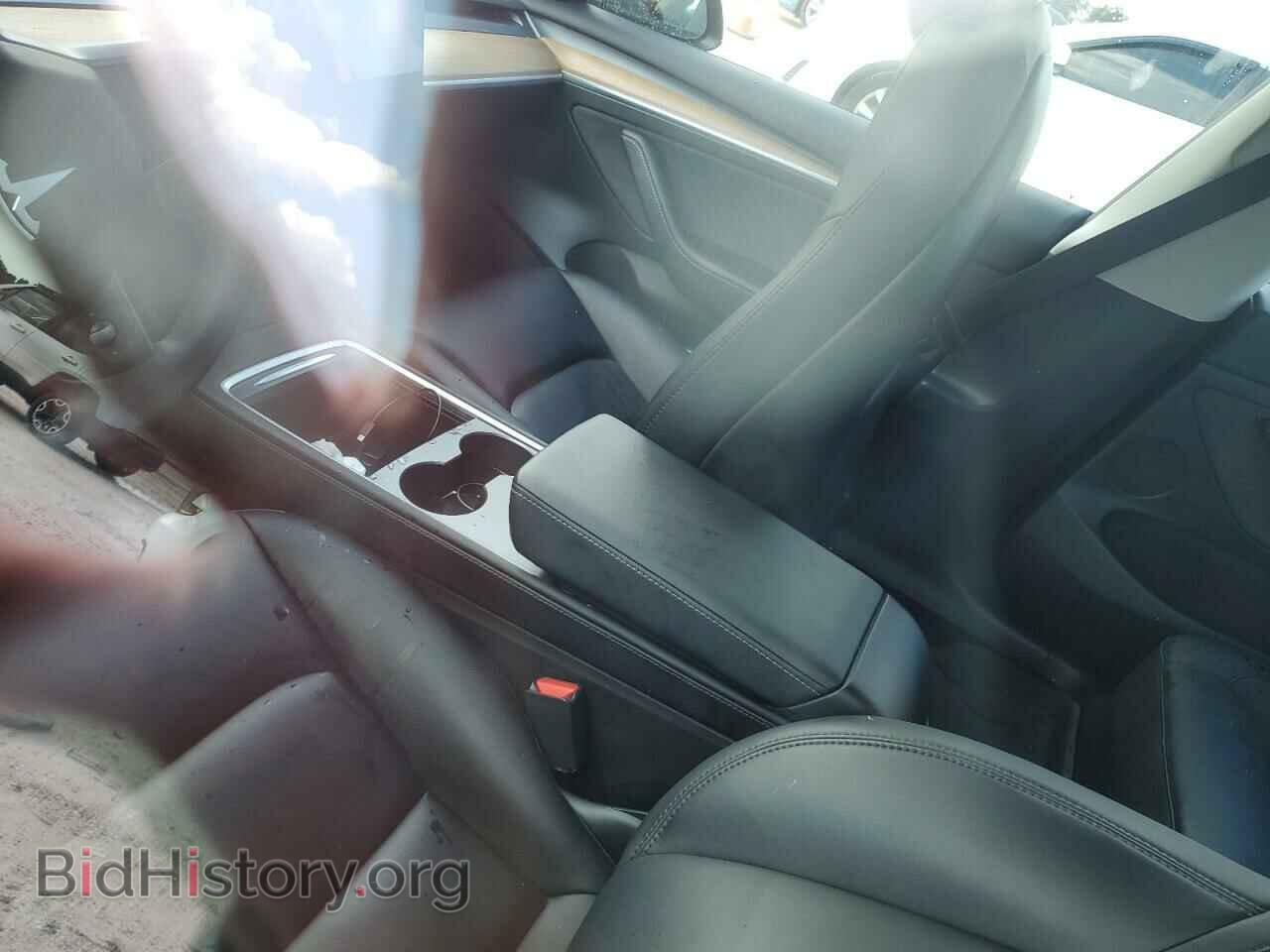 2022 TESLA MODEL 3 - VIN: 5YJ3E1EB7NF233574 - Photo 8