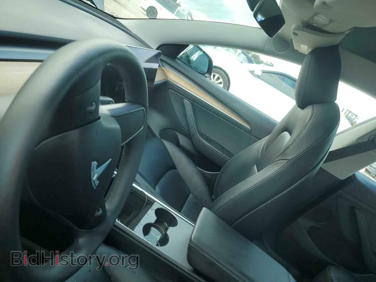 2022 TESLA MODEL 3 - VIN: 5YJ3E1EB7NF233574 - Photo 9