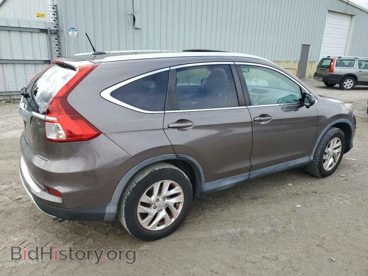 2016 HONDA CRV - VIN: 2HKRM3H77GH556012 - Фото 3