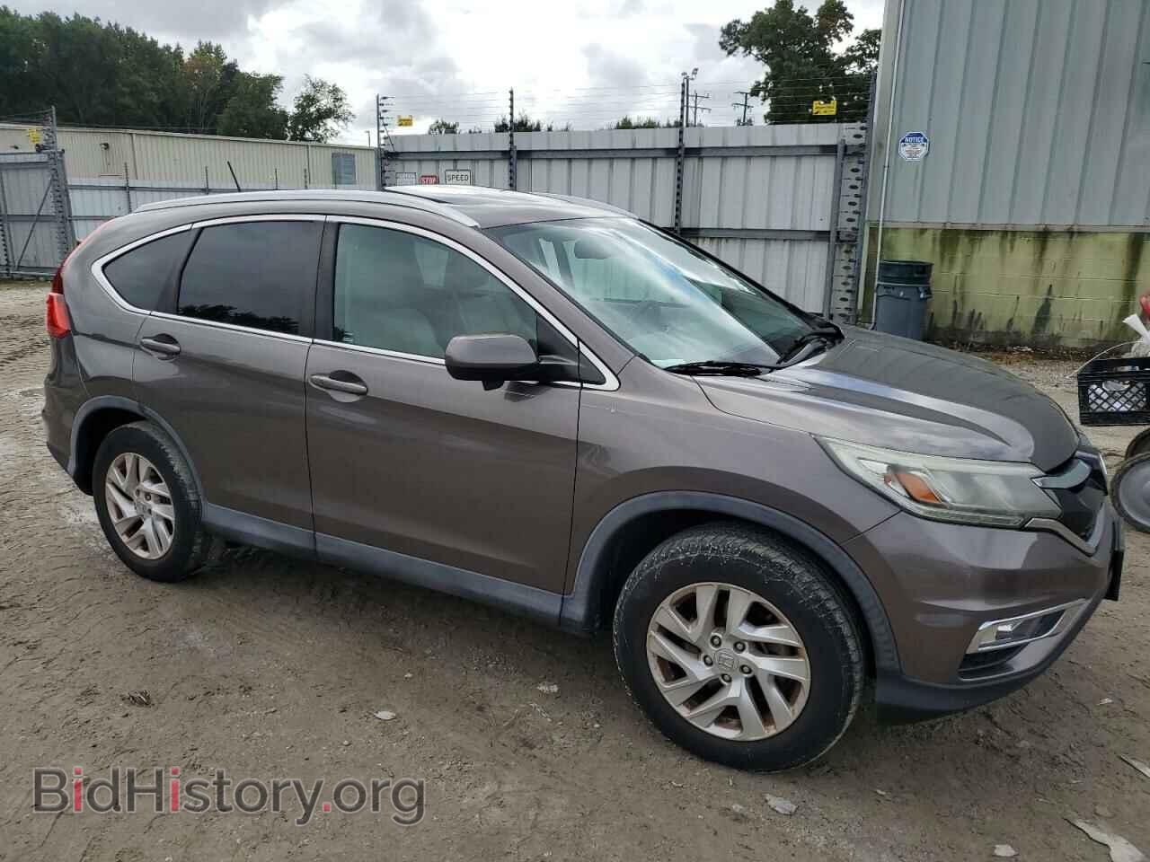 2016 HONDA CRV - VIN: 2HKRM3H77GH556012 - Фото 4