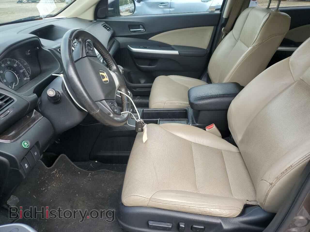2016 HONDA CRV - VIN: 2HKRM3H77GH556012 - Фото 7