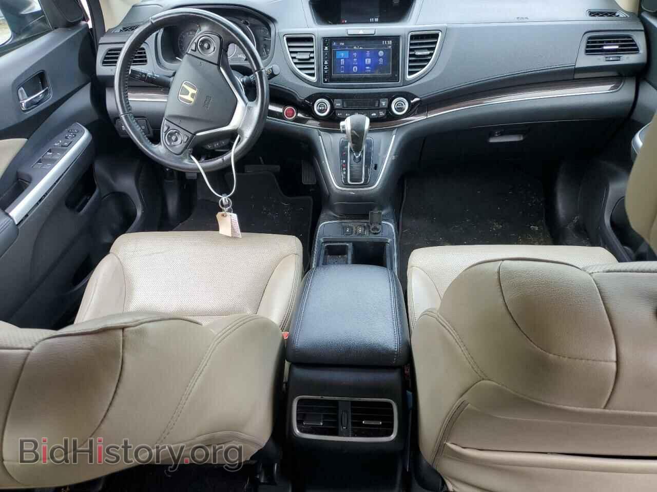 2016 HONDA CRV - VIN: 2HKRM3H77GH556012 - Фото 8