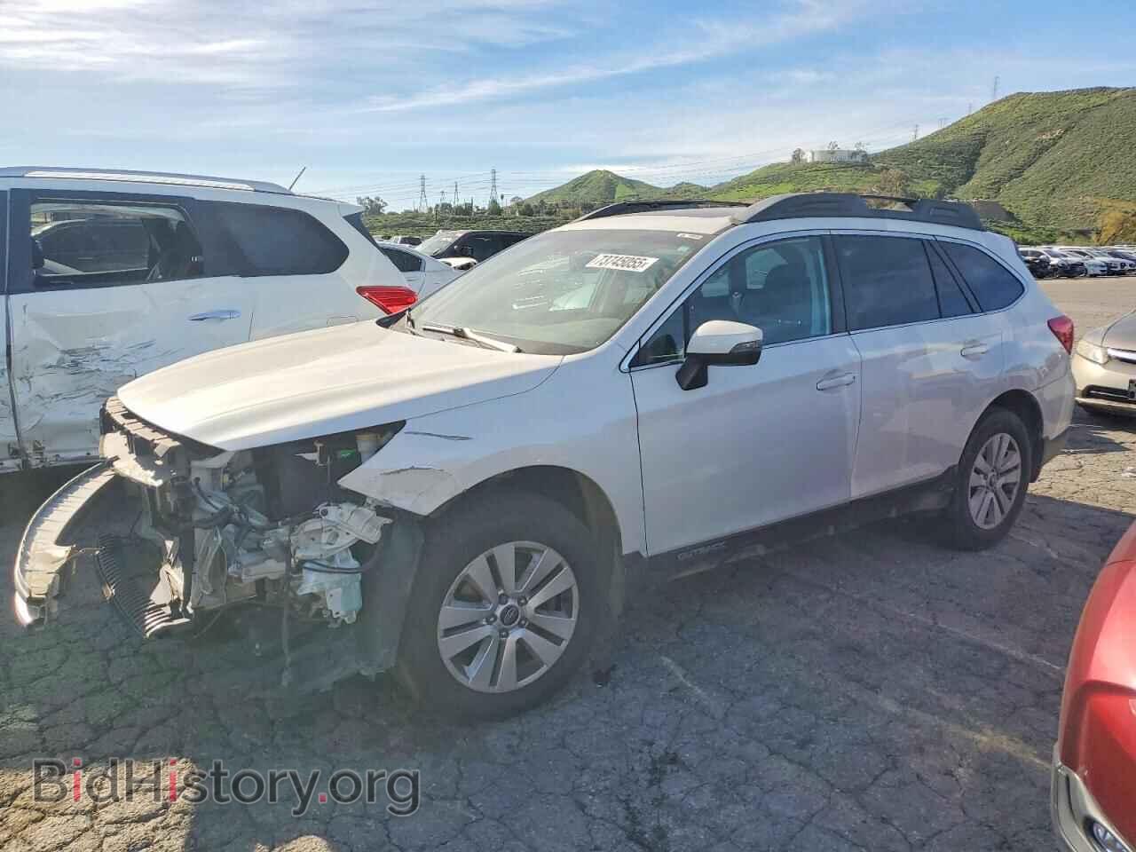 Photo 4S4BSAHC3F3316292 - SUBARU OUTBACK 2015
