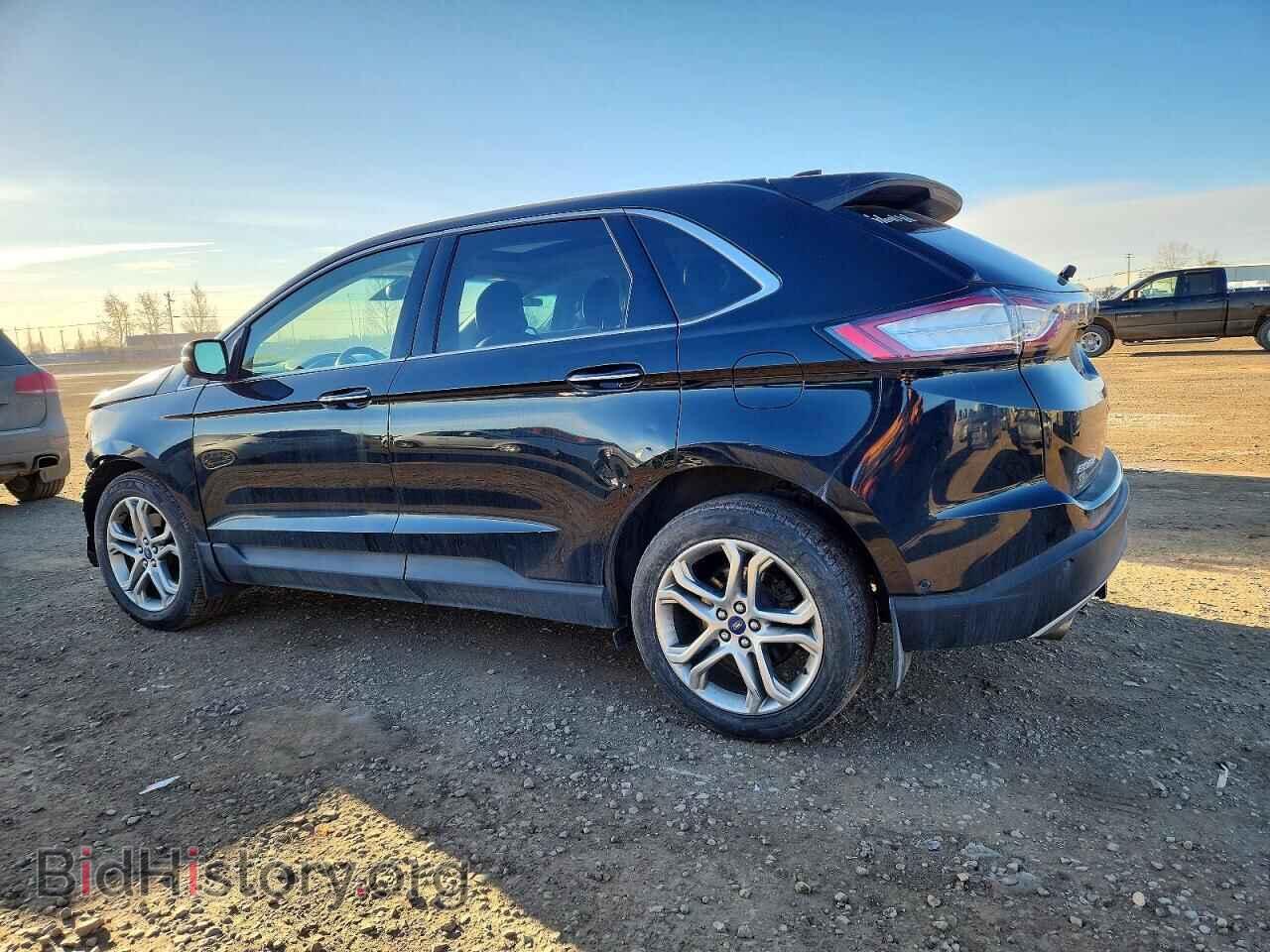 2017 FORD EDGE - VIN: 2FMPK4K84HBC46476 - Photo 2