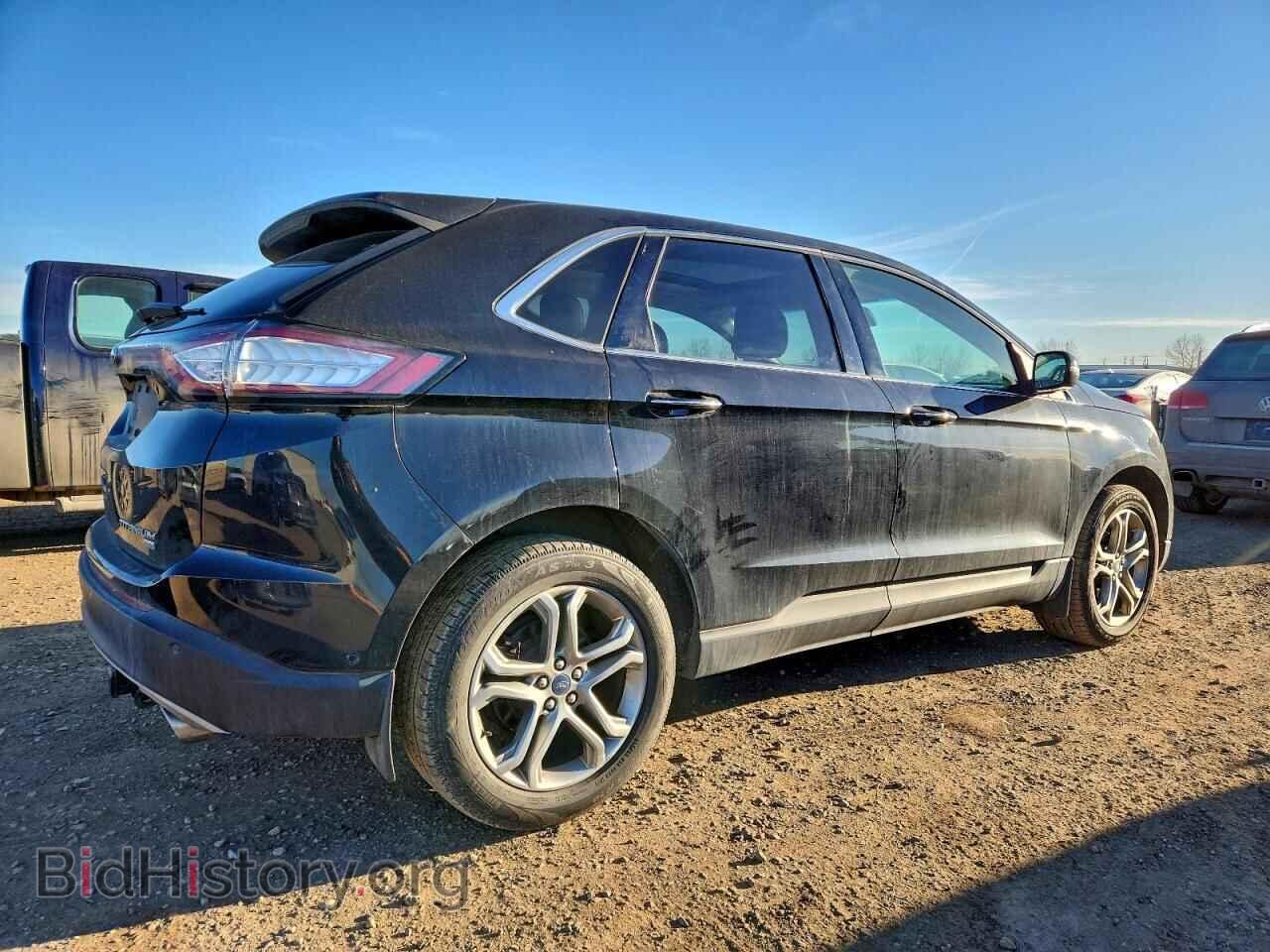 2017 FORD EDGE - VIN: 2FMPK4K84HBC46476 - Photo 3