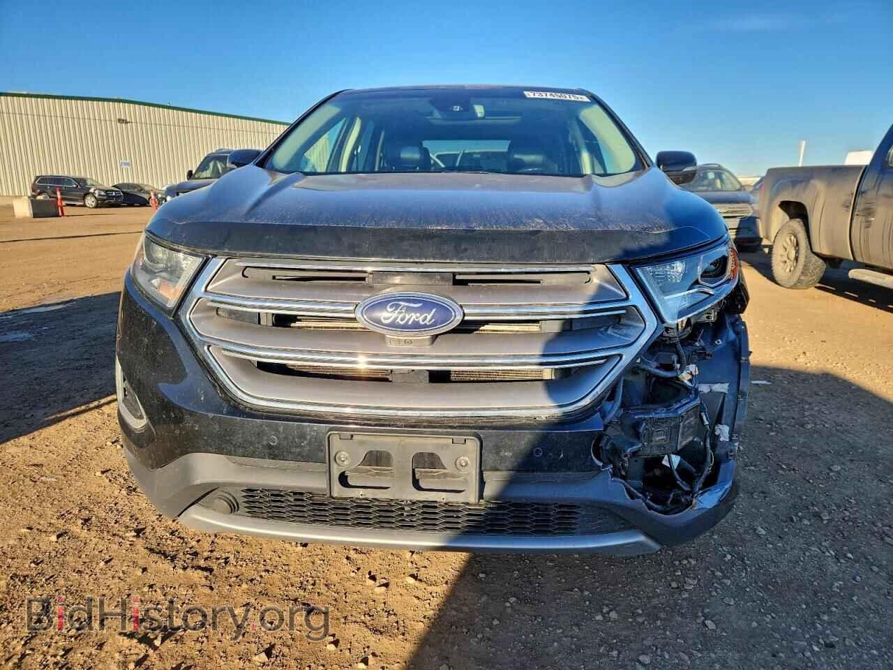 2017 FORD EDGE - VIN: 2FMPK4K84HBC46476 - Photo 5