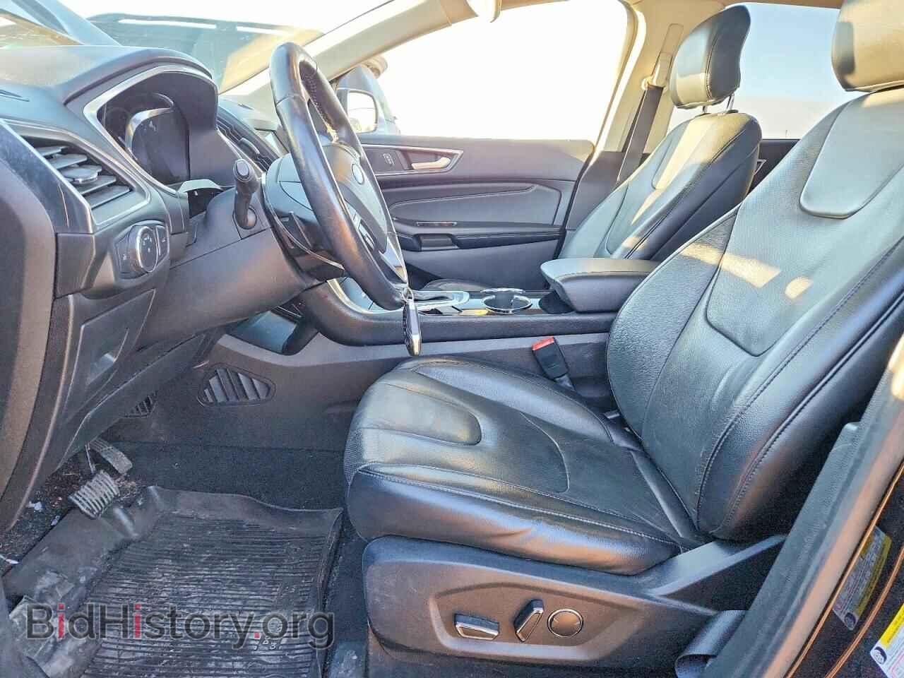 2017 FORD EDGE - VIN: 2FMPK4K84HBC46476 - Photo 7