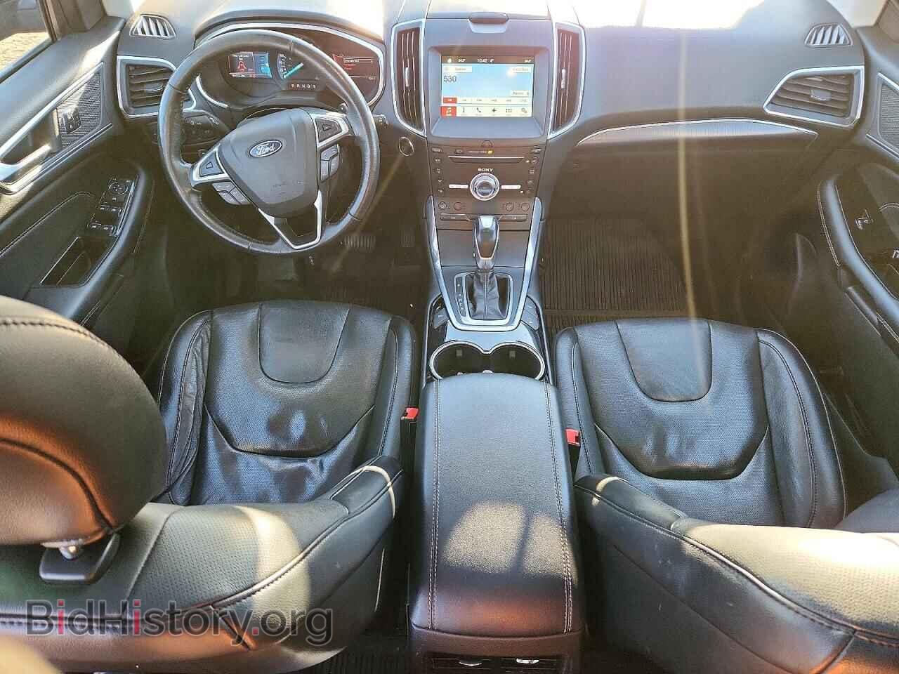 2017 FORD EDGE - VIN: 2FMPK4K84HBC46476 - Photo 8