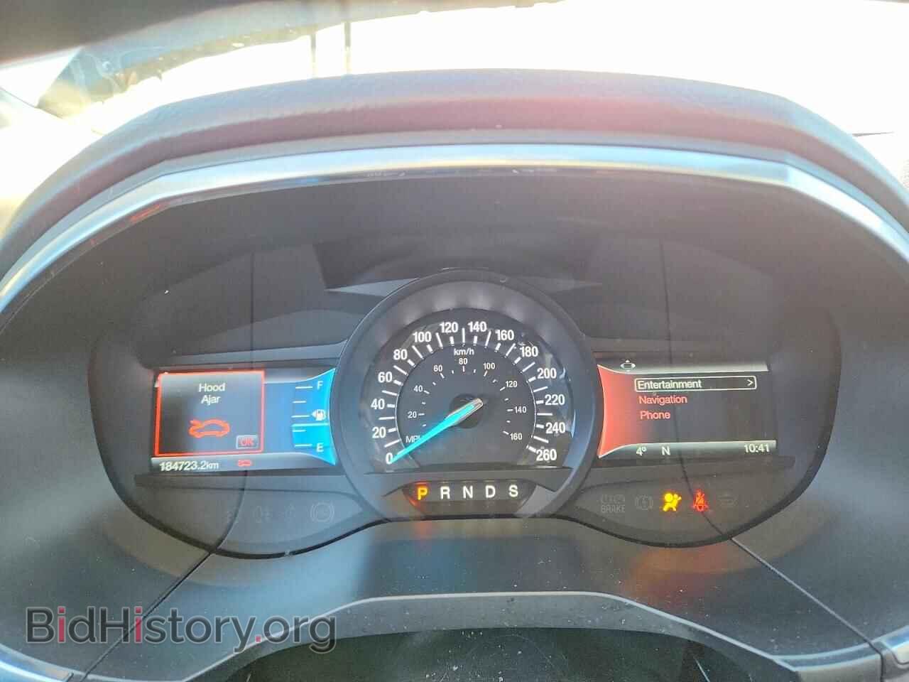 2017 FORD EDGE - VIN: 2FMPK4K84HBC46476 - Photo 9