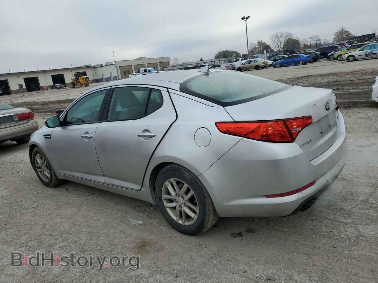 2013 KIA OPTIMA - VIN: KNAGM4A75D5336724 - Фото 3