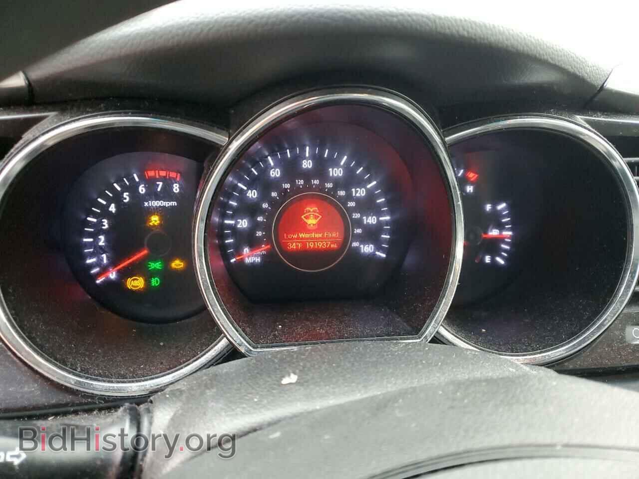 2013 KIA OPTIMA - VIN: KNAGM4A75D5336724 - Фото 9