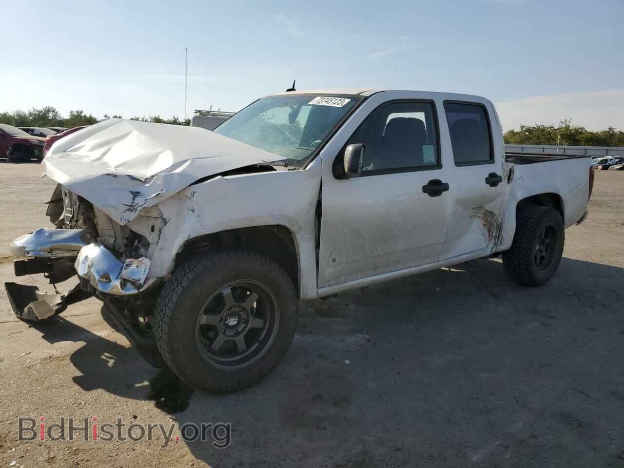 Фотография 1GTCS139788154077 - GMC CANYON 2008