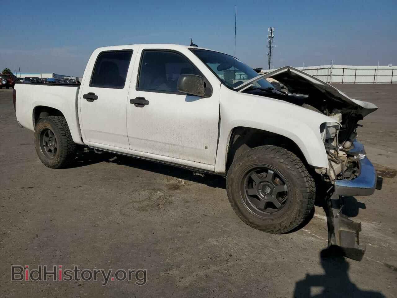 2008 GMC CANYON - VIN: 1GTCS139788154077 - Фото 4