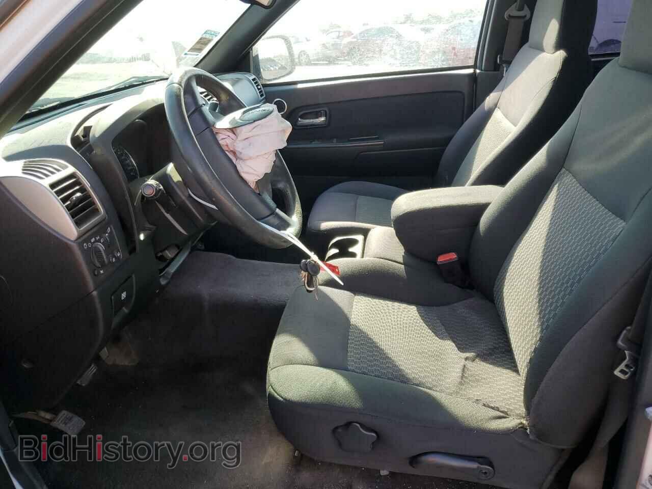 2008 GMC CANYON - VIN: 1GTCS139788154077 - Фото 7