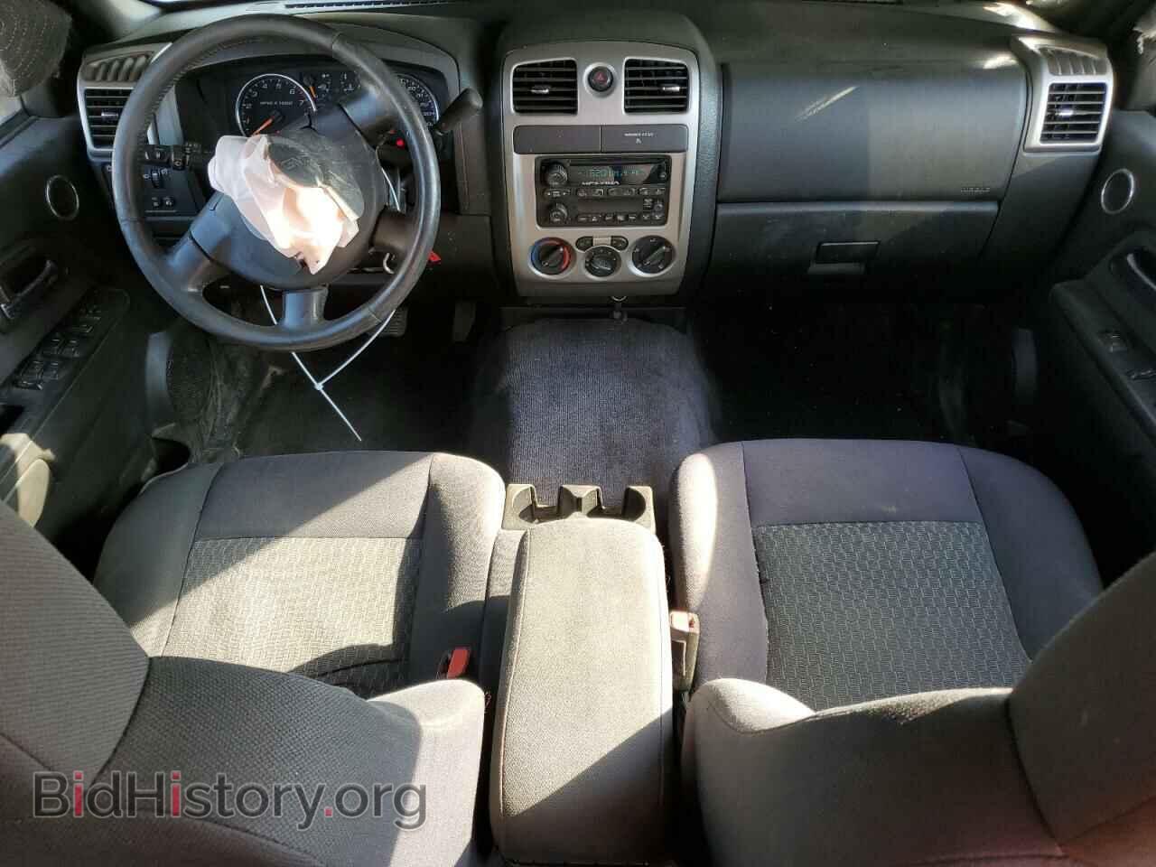 2008 GMC CANYON - VIN: 1GTCS139788154077 - Фото 8