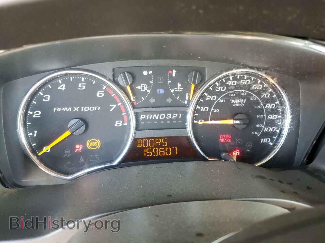 2008 GMC CANYON - VIN: 1GTCS139788154077 - Фото 9