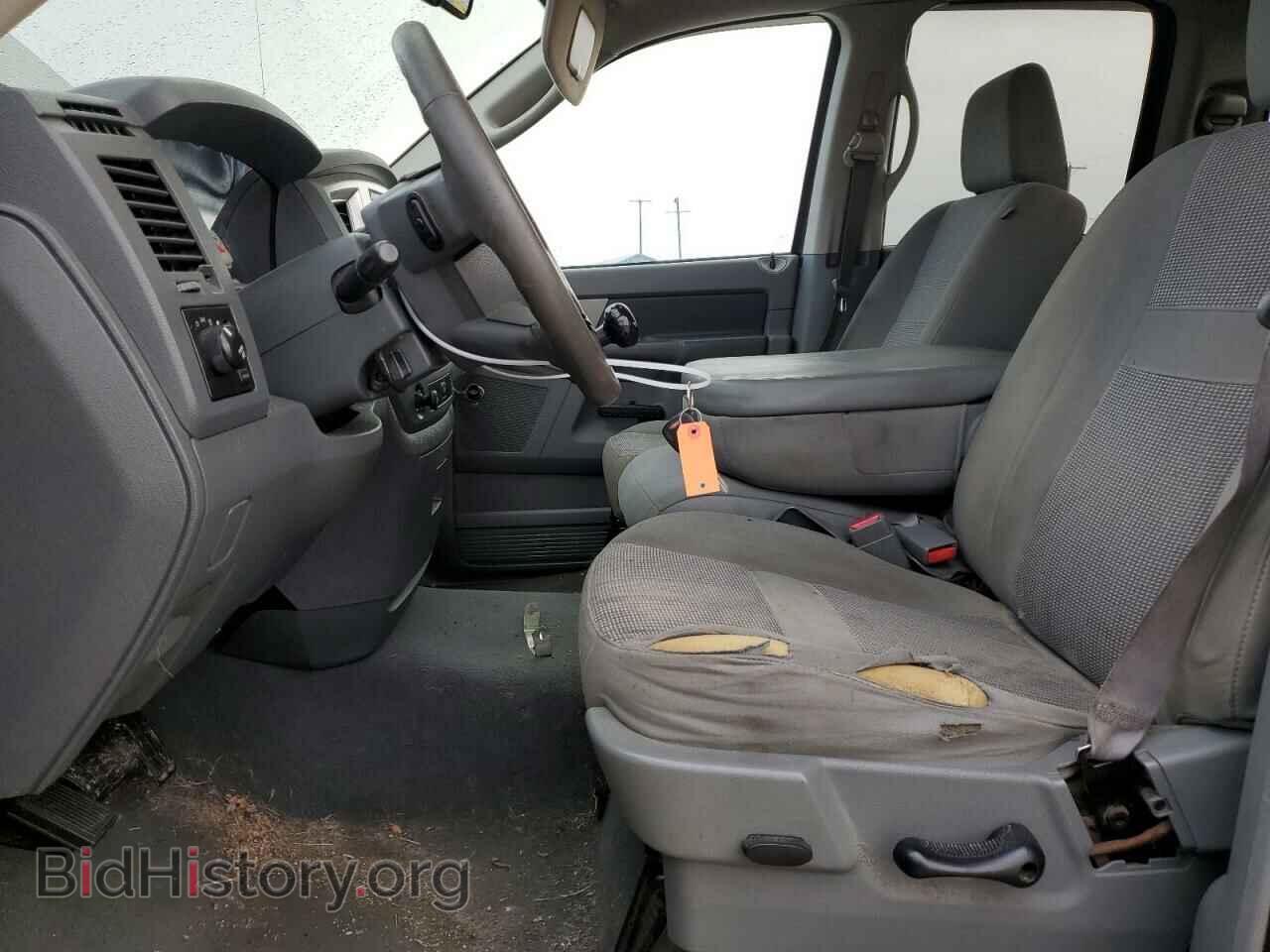 2008 DODGE RAM 1500 - VIN: 1D7HU18298S574024 - Фото 7