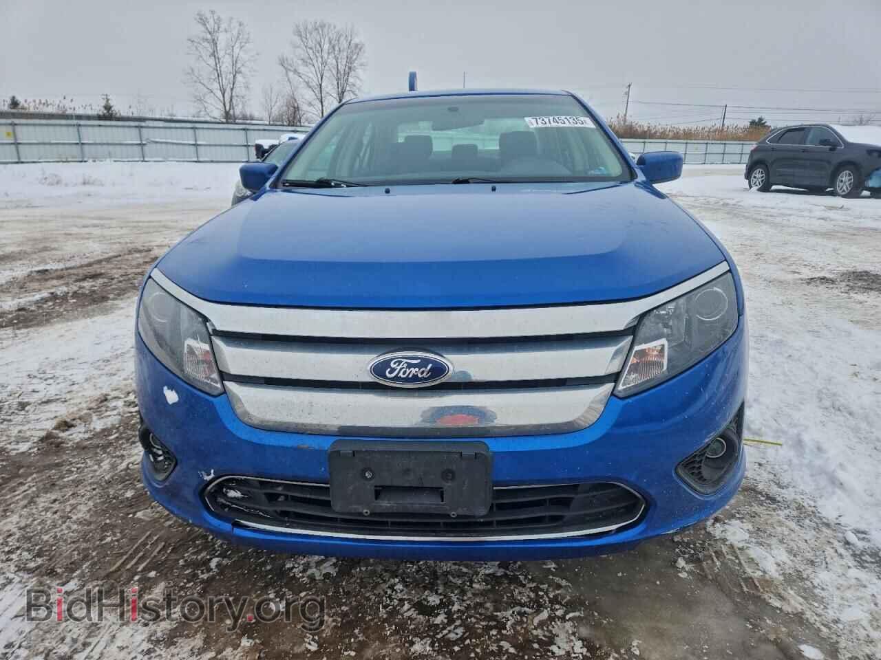2011 FORD FUSION - VIN: 3FAHP0HA7BR317004 - Фото 5