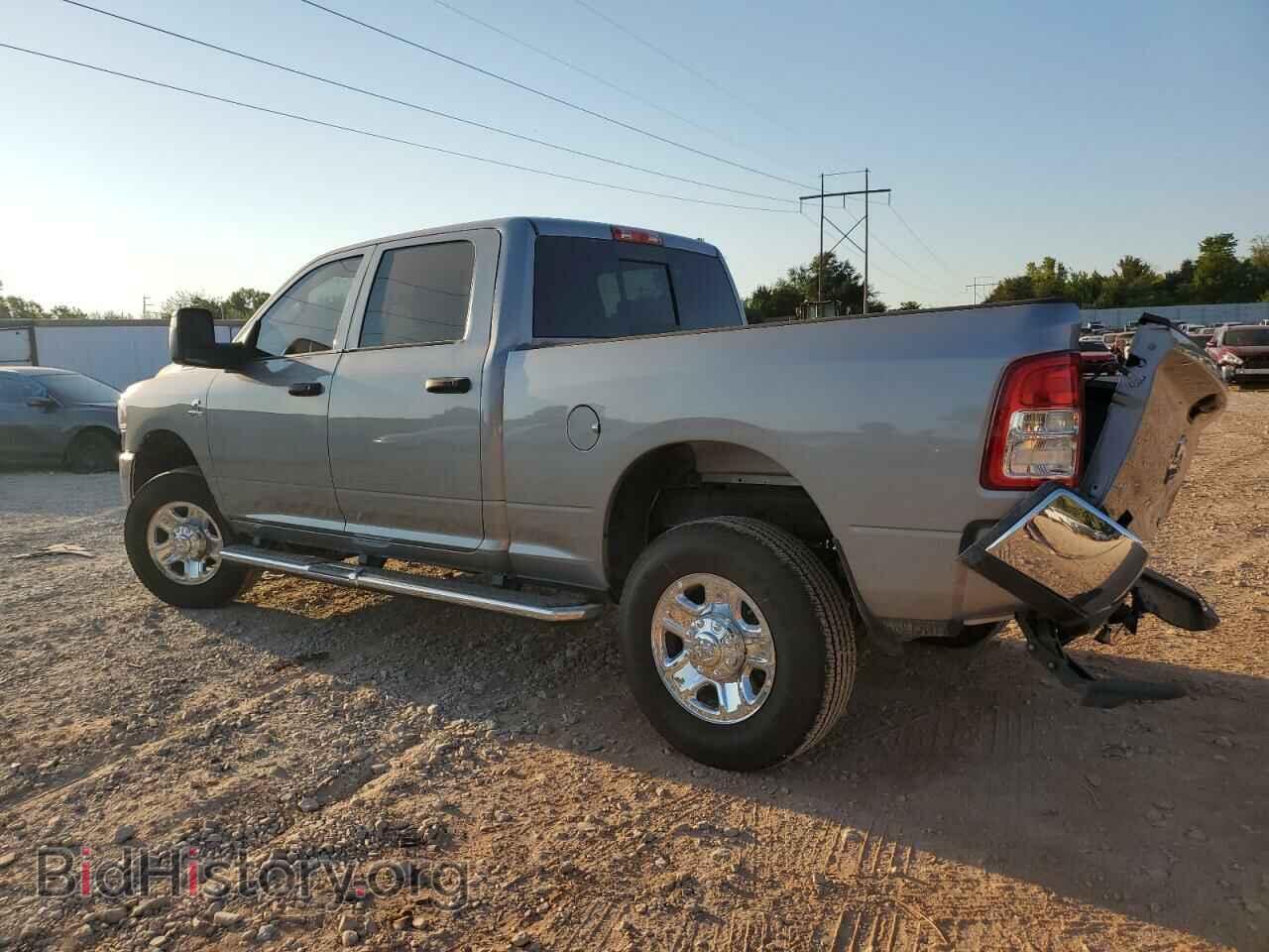 2024 RAM 2500 - VIN: 3C6UR5CL1RG305338 - Фото 2