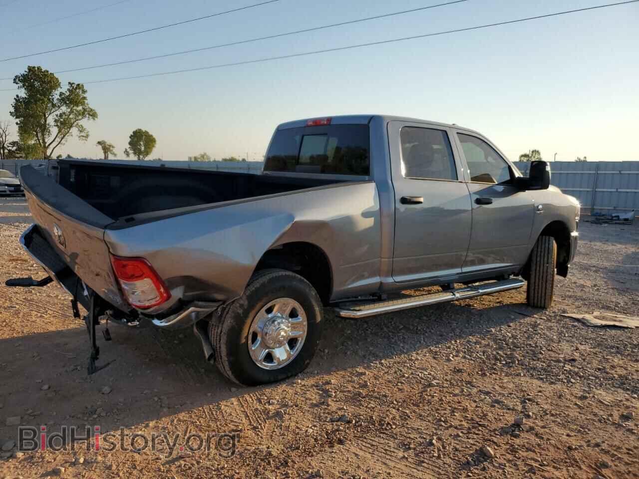 2024 RAM 2500 - VIN: 3C6UR5CL1RG305338 - Фото 3