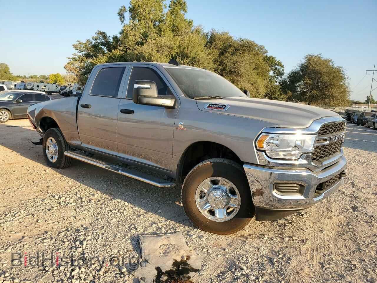 2024 RAM 2500 - VIN: 3C6UR5CL1RG305338 - Фото 4