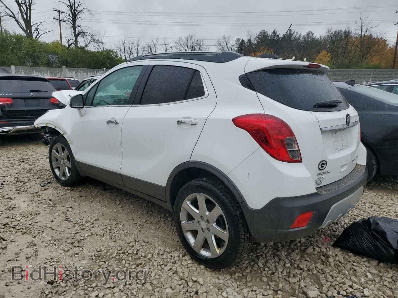 2016 BUICK ENCORE - VIN: KL4CJCSB5GB592286 - Photo 2
