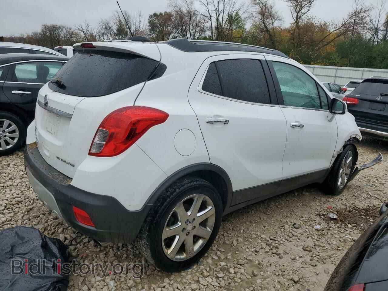 2016 BUICK ENCORE - VIN: KL4CJCSB5GB592286 - Photo 3