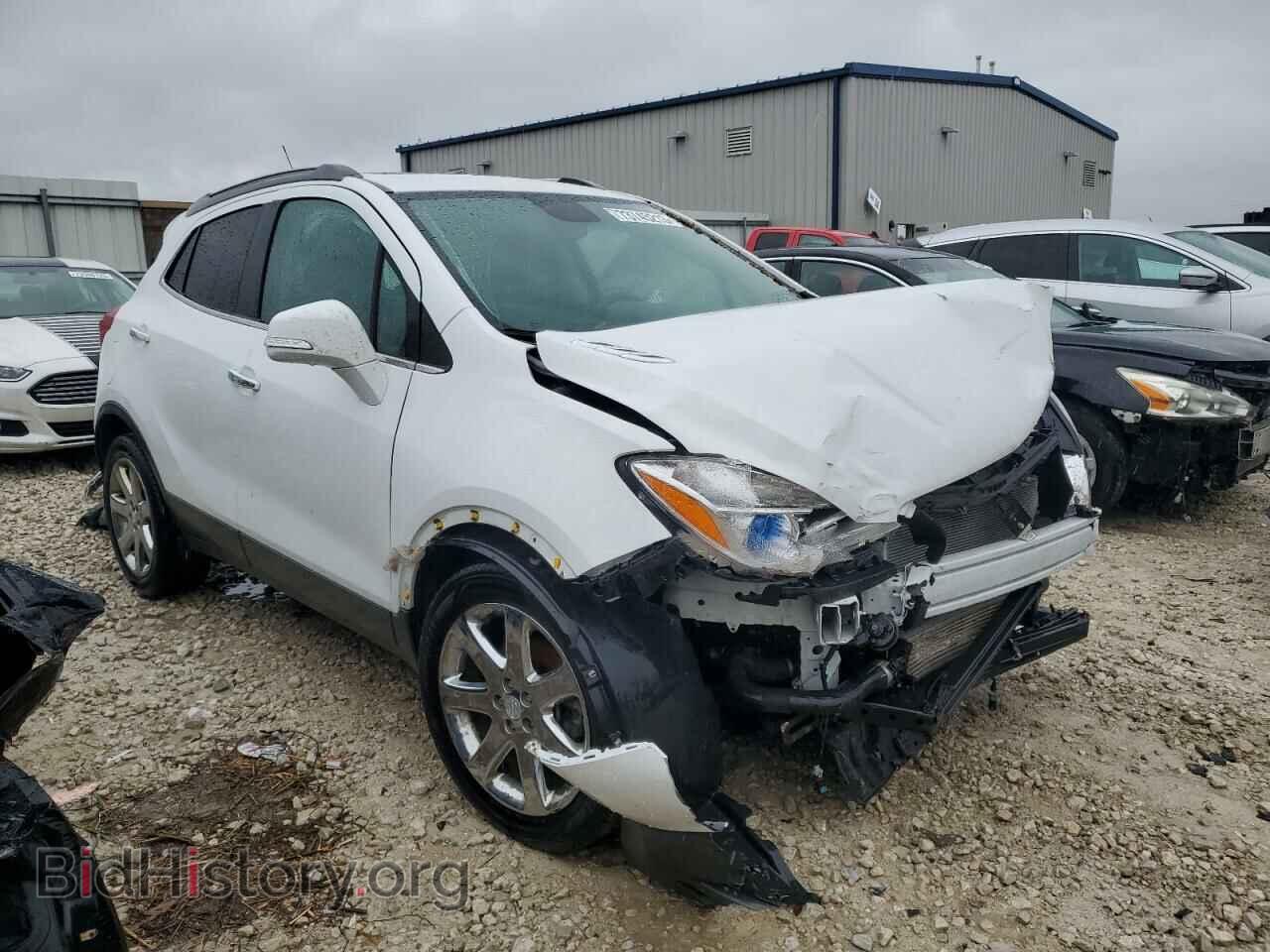 2016 BUICK ENCORE - VIN: KL4CJCSB5GB592286 - Photo 4