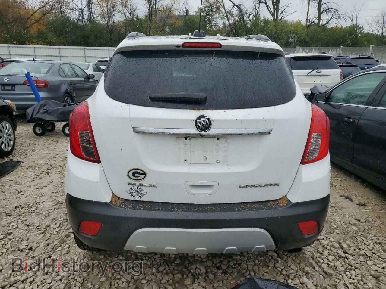2016 BUICK ENCORE - VIN: KL4CJCSB5GB592286 - Photo 6