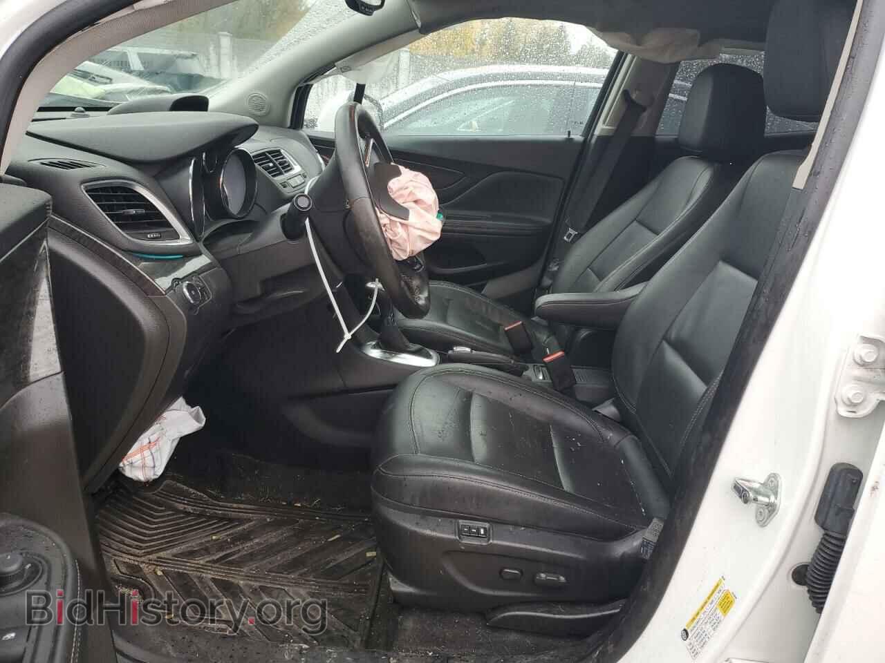 2016 BUICK ENCORE - VIN: KL4CJCSB5GB592286 - Photo 7