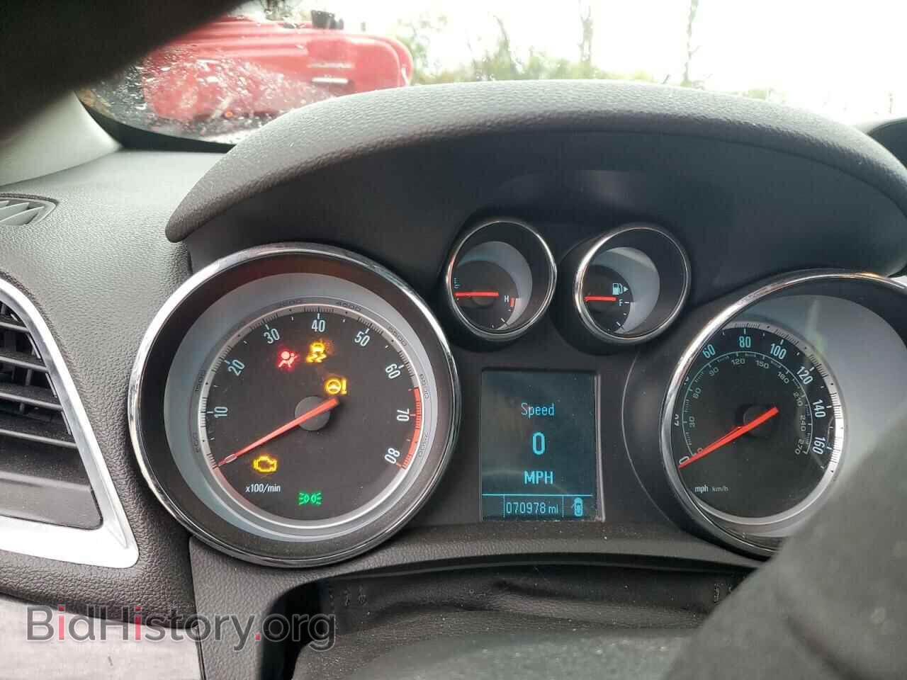 2016 BUICK ENCORE - VIN: KL4CJCSB5GB592286 - Photo 9