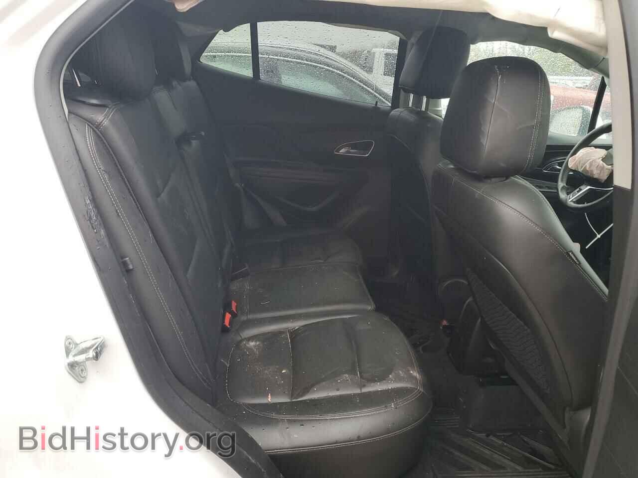 2016 BUICK ENCORE - VIN: KL4CJCSB5GB592286 - Photo 10