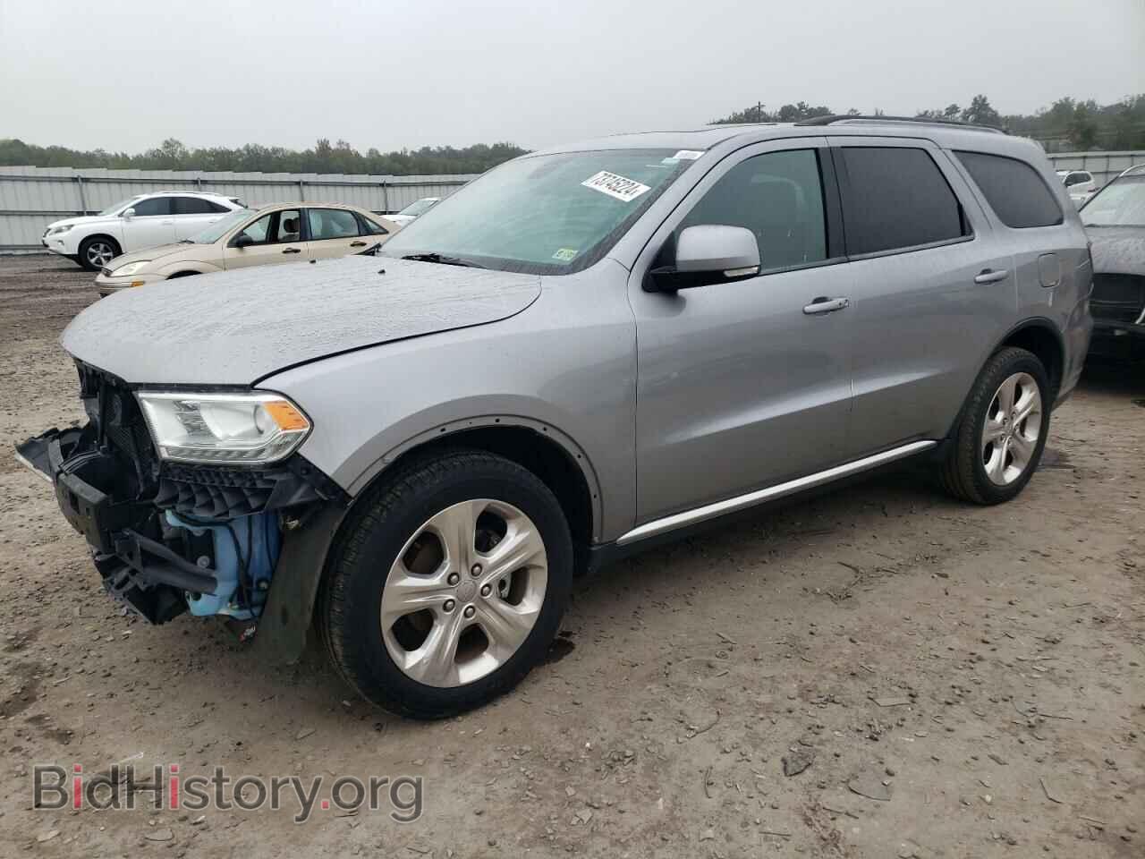 Photo 1C4RDJDG6FC796107 - DODGE DURANGO 2015