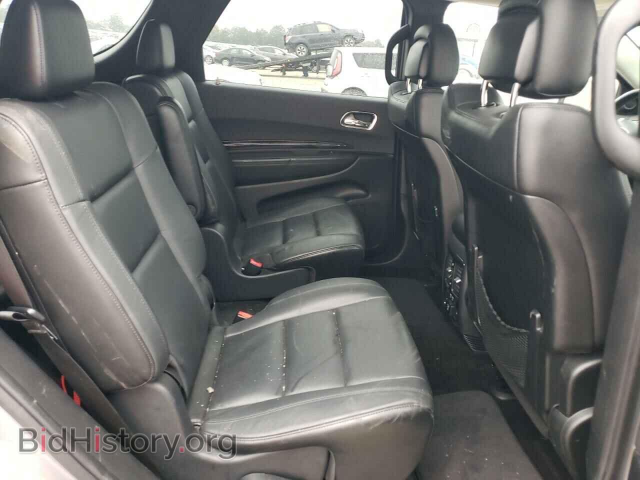2015 DODGE DURANGO - VIN: 1C4RDJDG6FC796107 - Фото 11