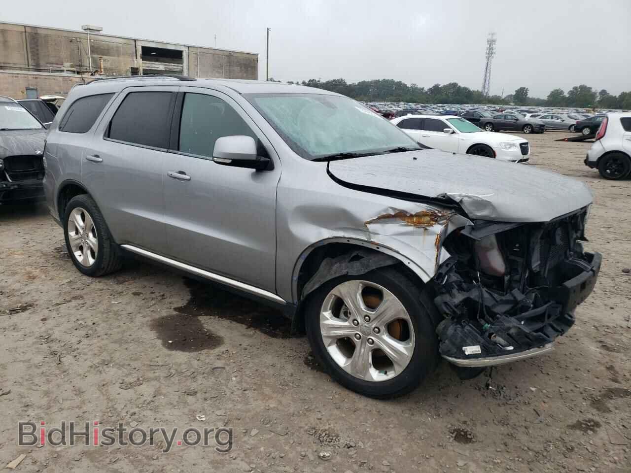 2015 DODGE DURANGO - VIN: 1C4RDJDG6FC796107 - Фото 4