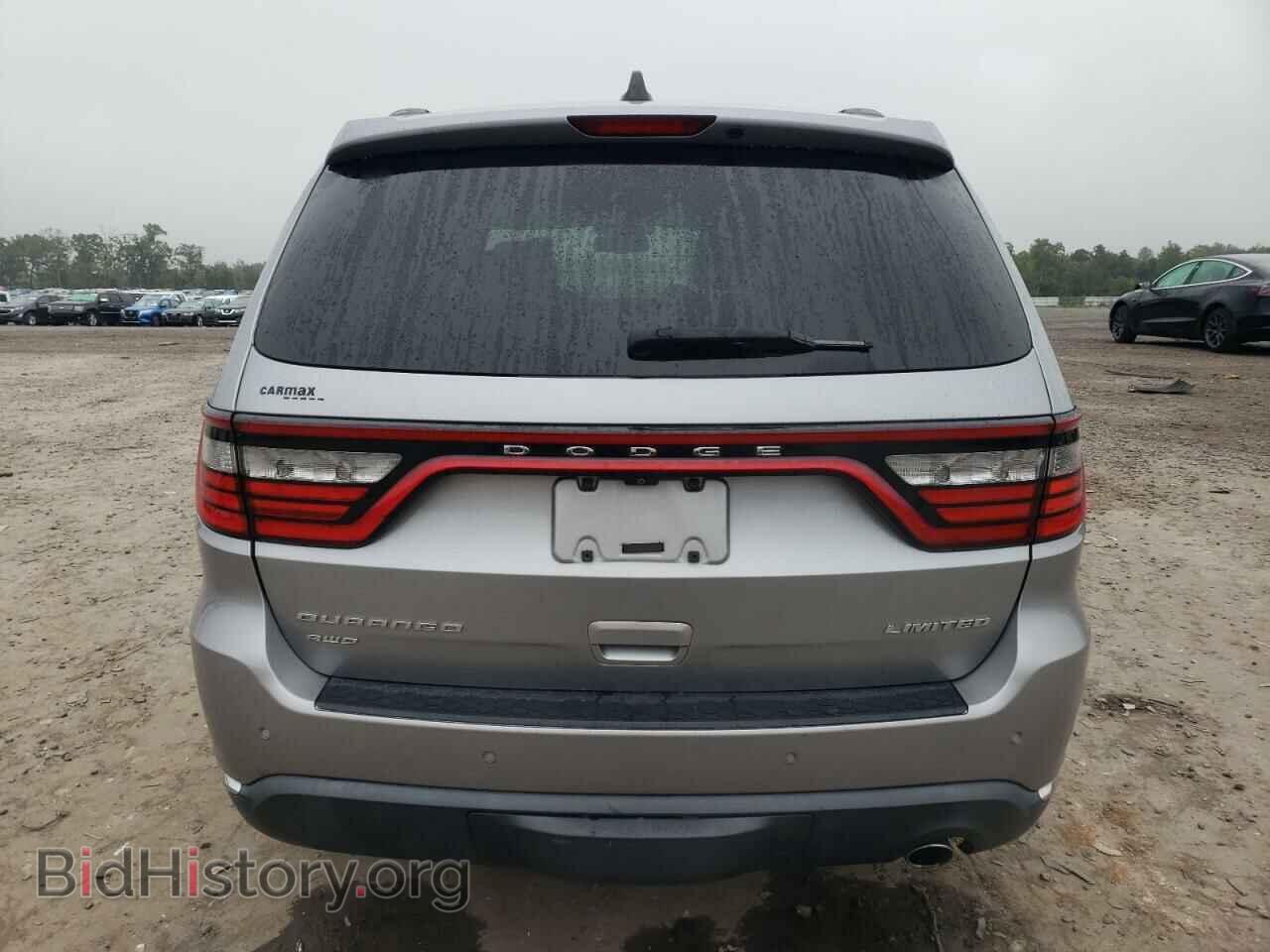 2015 DODGE DURANGO - VIN: 1C4RDJDG6FC796107 - Фото 6