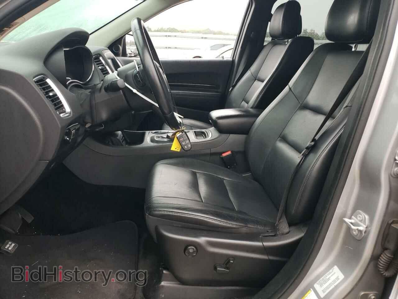 2015 DODGE DURANGO - VIN: 1C4RDJDG6FC796107 - Фото 7