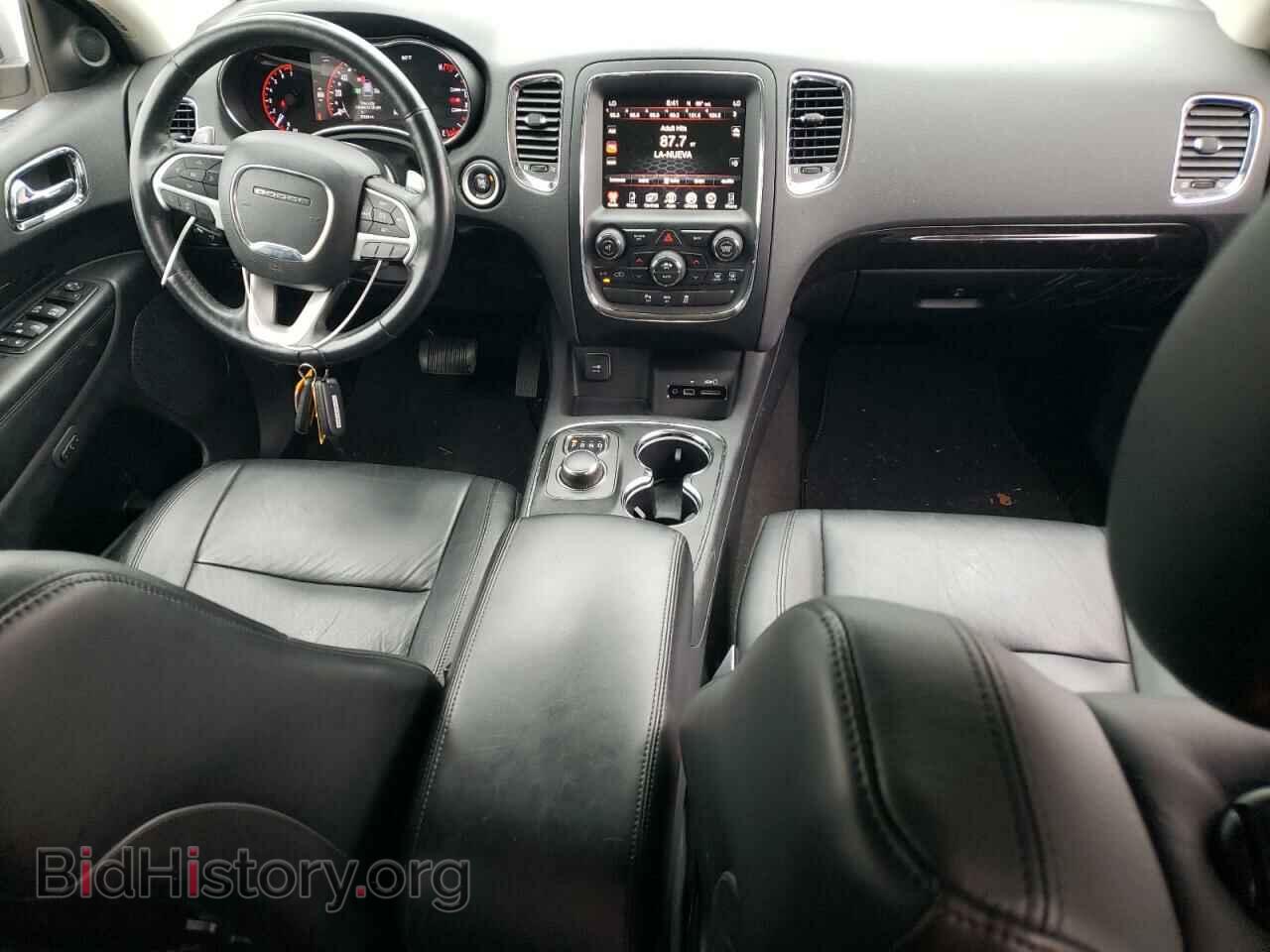 2015 DODGE DURANGO - VIN: 1C4RDJDG6FC796107 - Фото 8