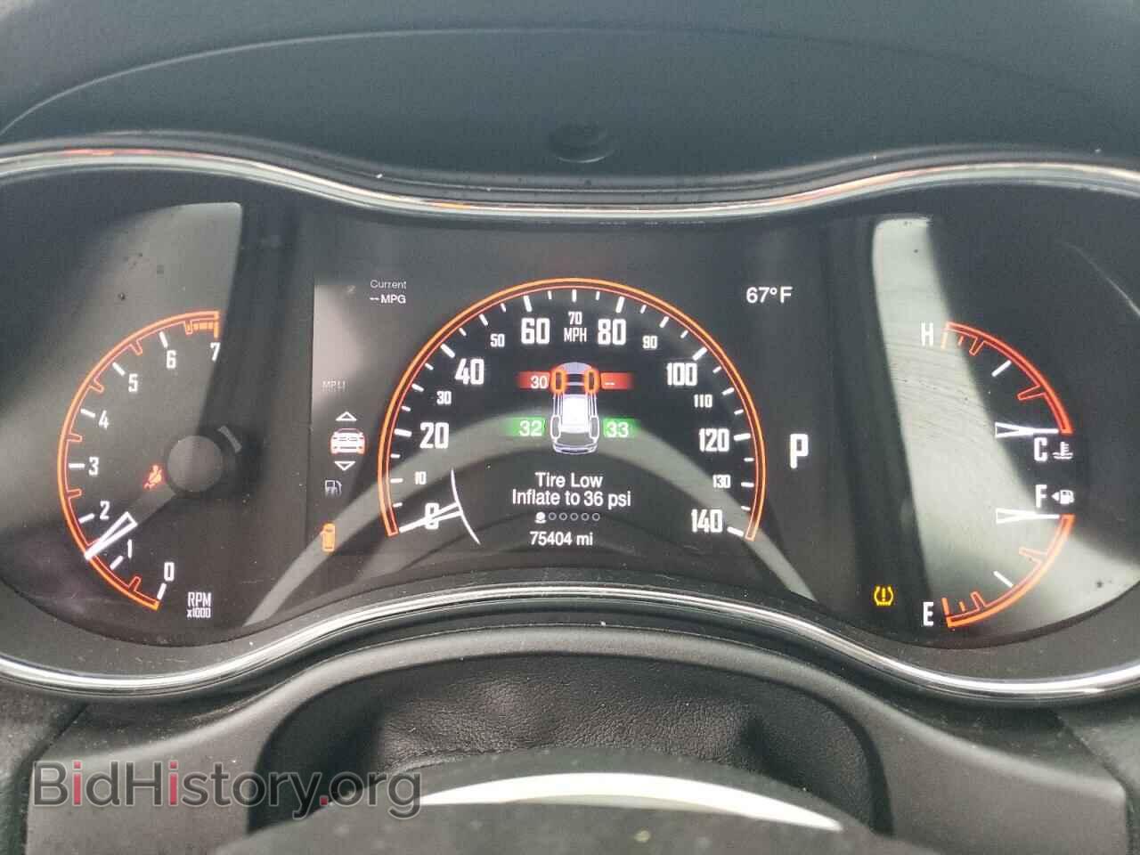 2015 DODGE DURANGO - VIN: 1C4RDJDG6FC796107 - Фото 9