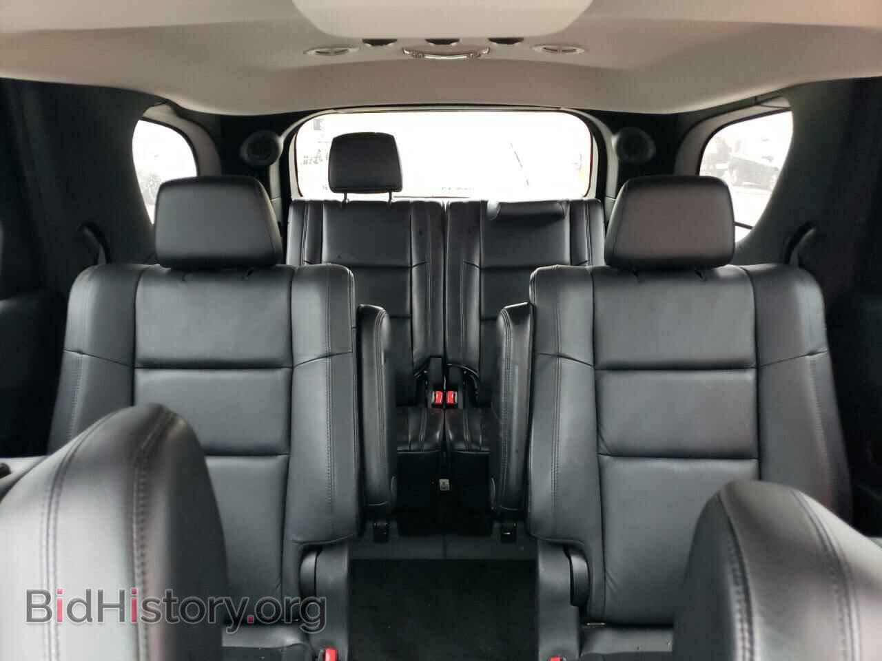 2015 DODGE DURANGO - VIN: 1C4RDJDG6FC796107 - Фото 10