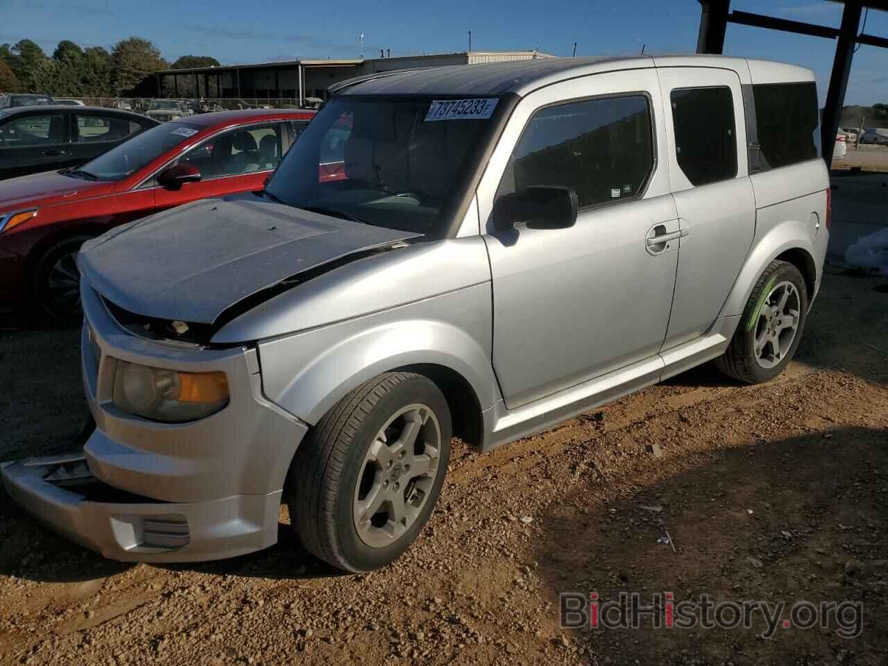 Photo 5J6YH18927L000475 - HONDA ELEMENT 2007