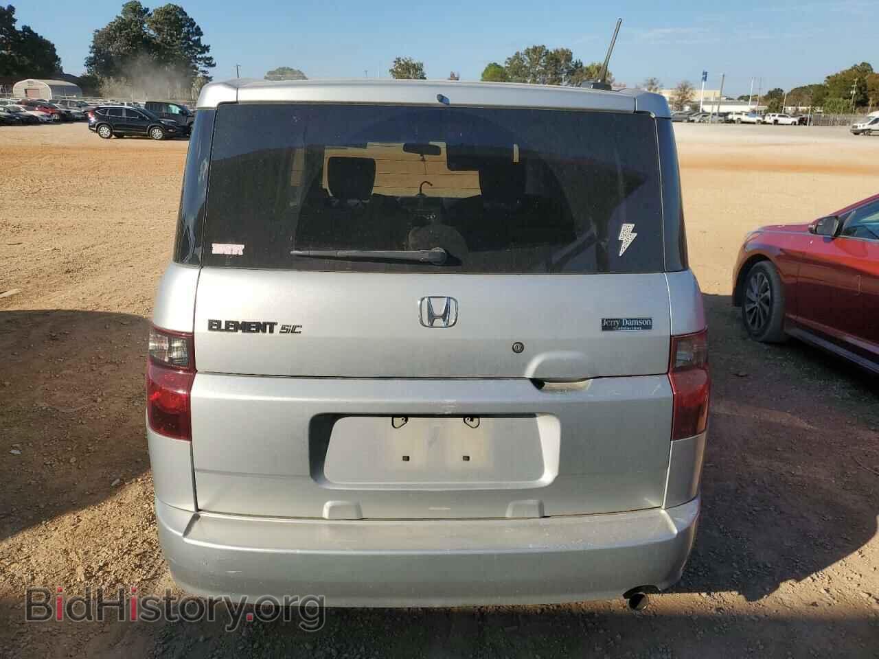2007 HONDA ELEMENT - VIN: 5J6YH18927L000475 - Фото 6
